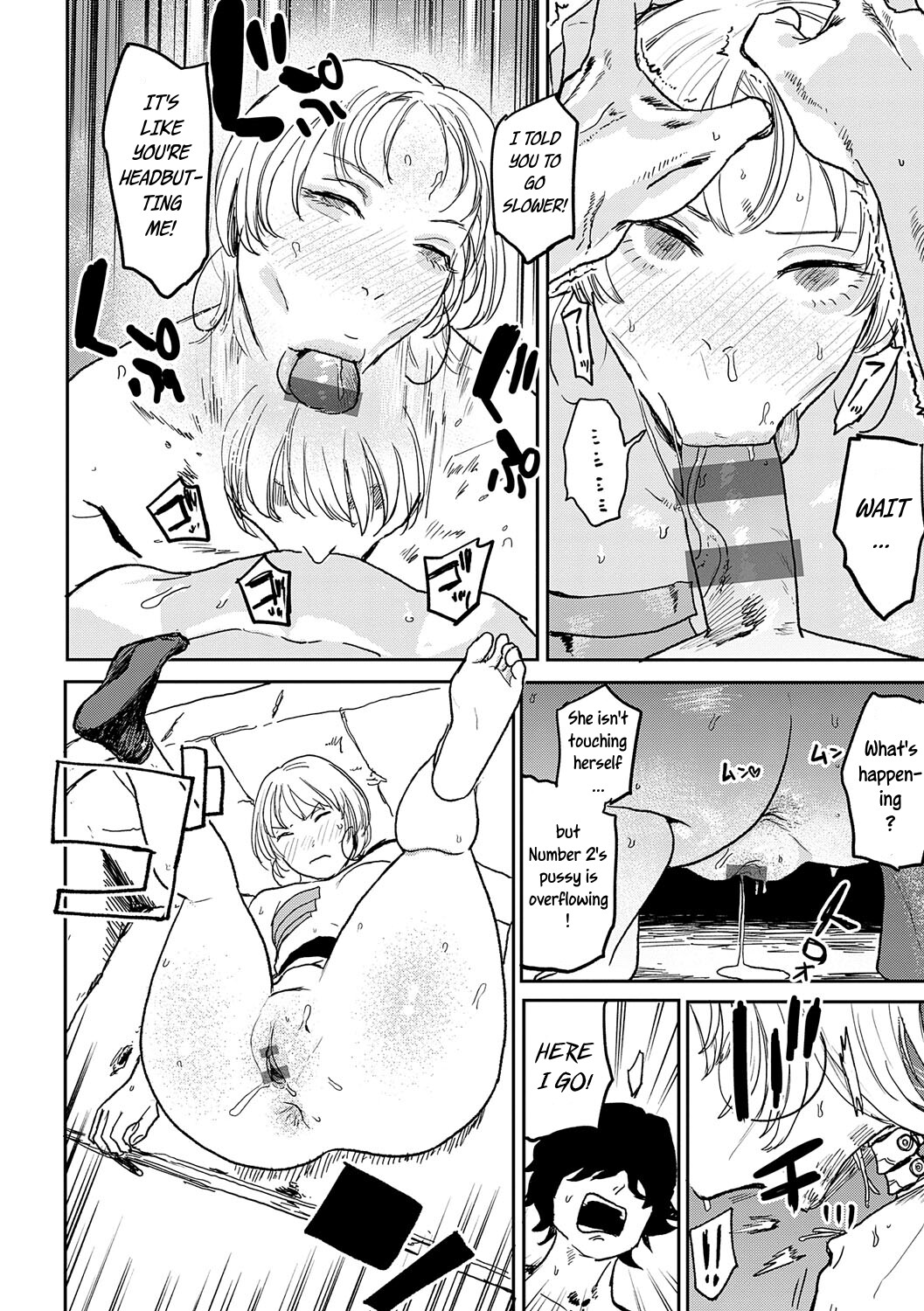 Hentai Manga Comic-Better than Sex-Chapter 7-31